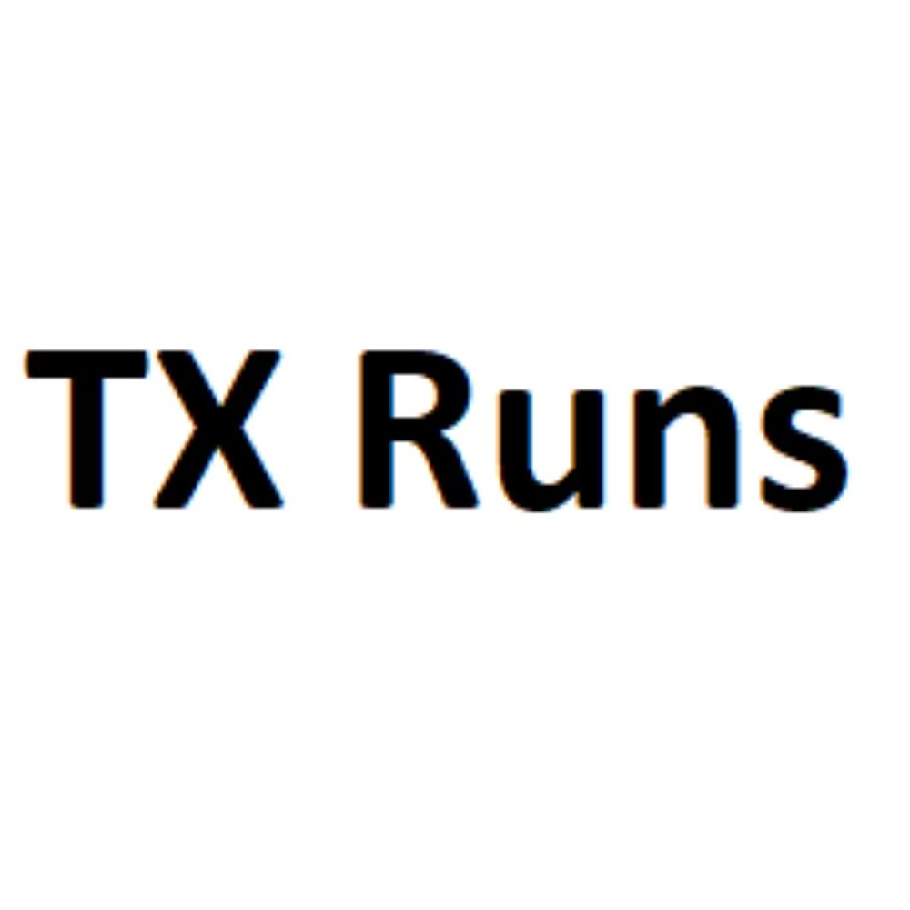 Meet your Posher, TX Runs!